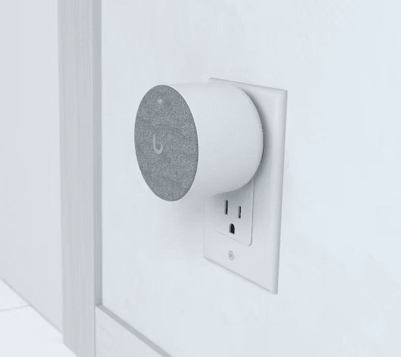 Ubiquiti UP - Chime WiFi Smart Chime for UniFi Doorbell and Door Access Hub - ACE Peripherals