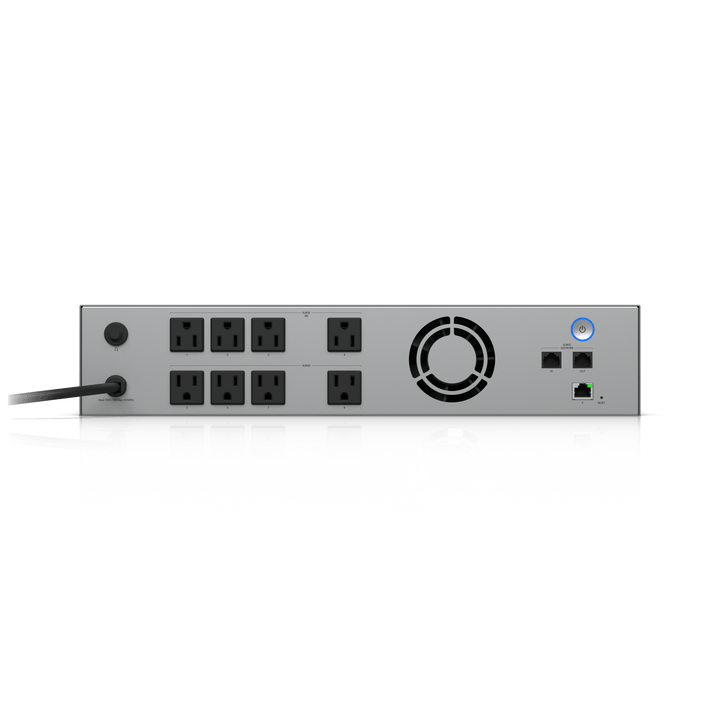 Ubiquiti UPS - 2U UniFi Managed 1.44kVA 2U Rackmount UPS - ACE Peripherals
