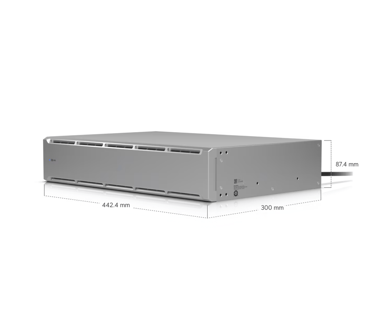 Ubiquiti UPS - 2U UniFi Managed 1.44kVA 2U Rackmount UPS - ACE Peripherals