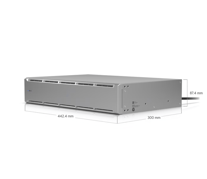 Ubiquiti UPS - 2U UniFi Managed 1.44kVA 2U Rackmount UPS - ACE Peripherals