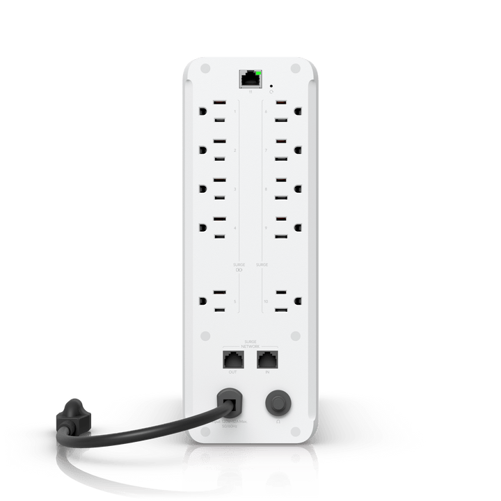 Ubiquiti UPS - Tower UniFi Managed 1kVA Tower UPS - ACE Peripherals