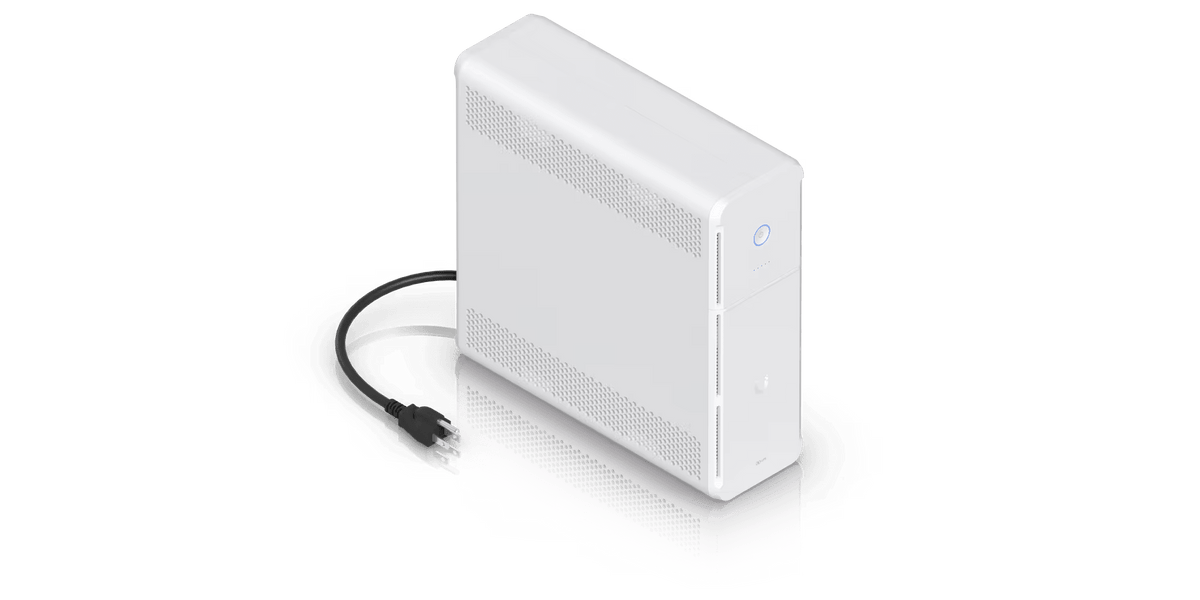 Ubiquiti UPS - Tower UniFi Managed 1kVA Tower UPS - ACE Peripherals