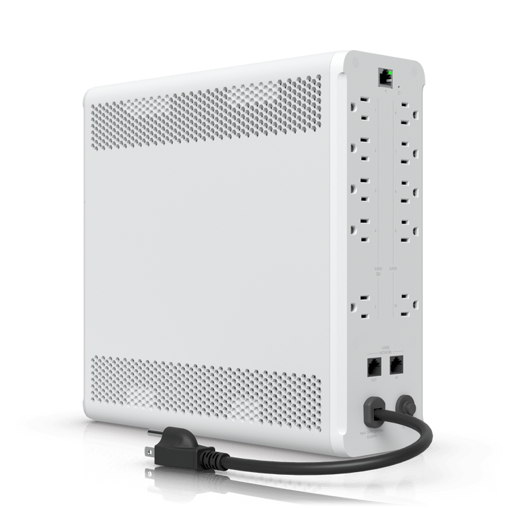Ubiquiti UPS - Tower UniFi Managed 1kVA Tower UPS - ACE Peripherals