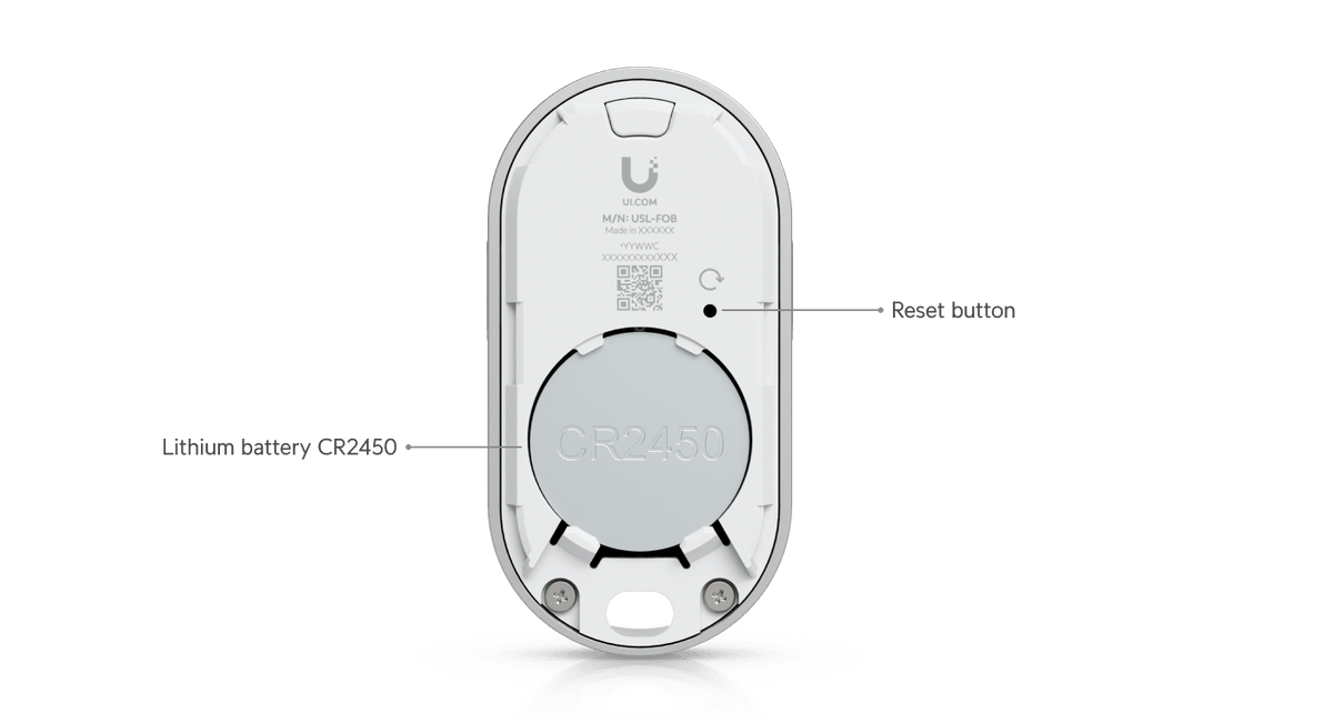 Ubiquiti USL-FOB SuperLink Remote Control KeyFob - ACE Peripherals