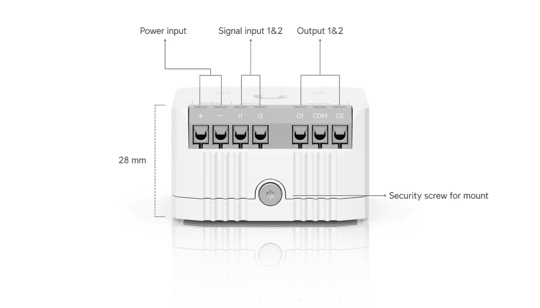 Ubiquiti USL - Relay Compact SuperLink Relay - ACE Peripherals