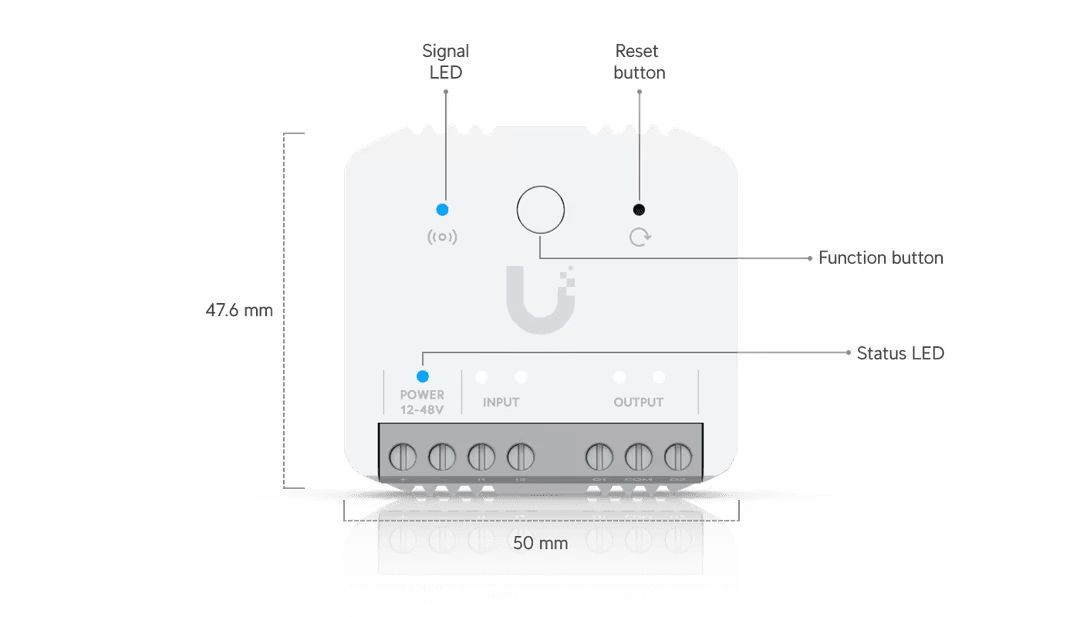 Ubiquiti USL-Relay Compact SuperLink Relay