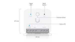 Ubiquiti USL - Relay Compact SuperLink Relay - ACE Peripherals