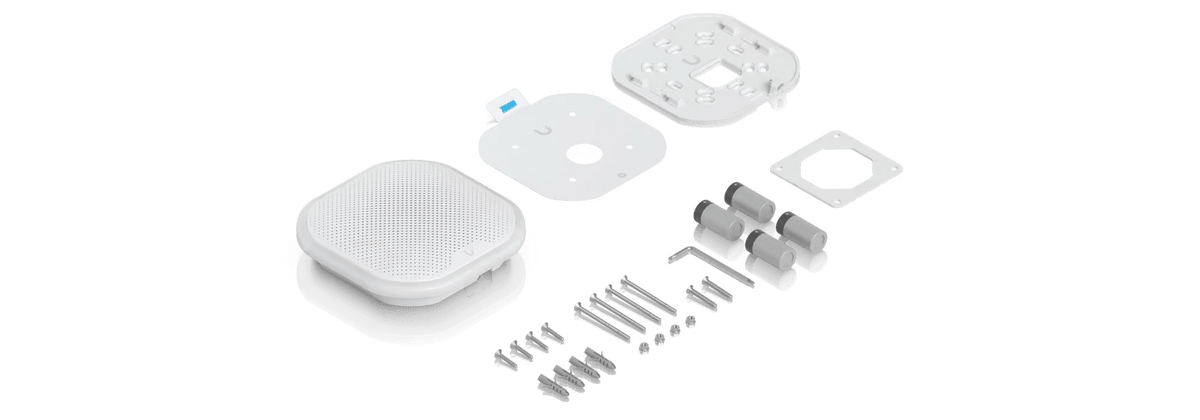 Ubiquiti USL - Siren SuperLink Siren 110 dB Alarm and Emergency LED - ACE Peripherals