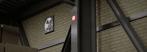Ubiquiti USL - Siren SuperLink Siren 110 dB Alarm and Emergency LED - ACE Peripherals