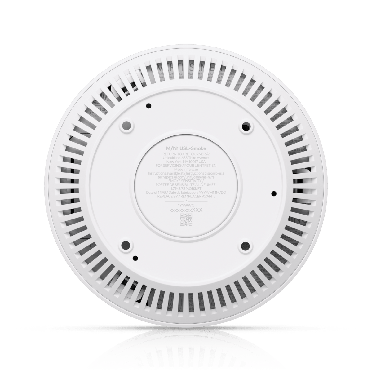 Ubiquiti USL-Smoke SuperLink Wireless Smoke and Carbon Monoxide Alarm - ACE Peripherals