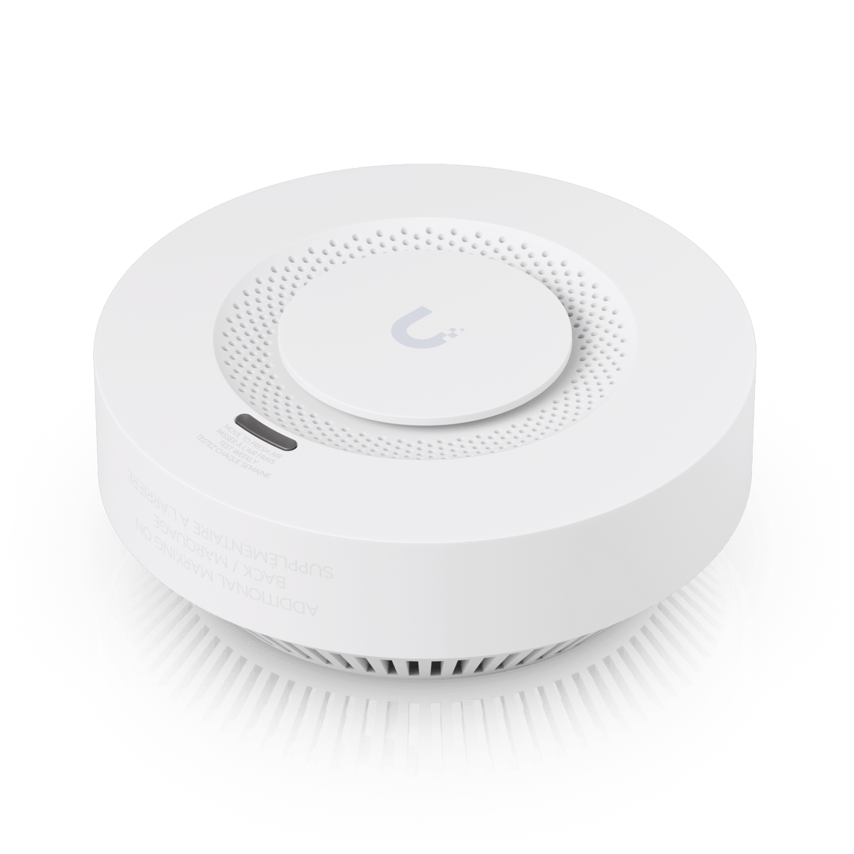 Ubiquiti USL-Smoke SuperLink Wireless Smoke and Carbon Monoxide Alarm - ACE Peripherals