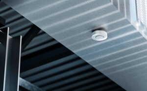 Ubiquiti USL-Smoke SuperLink Wireless Smoke and Carbon Monoxide Alarm - ACE Peripherals