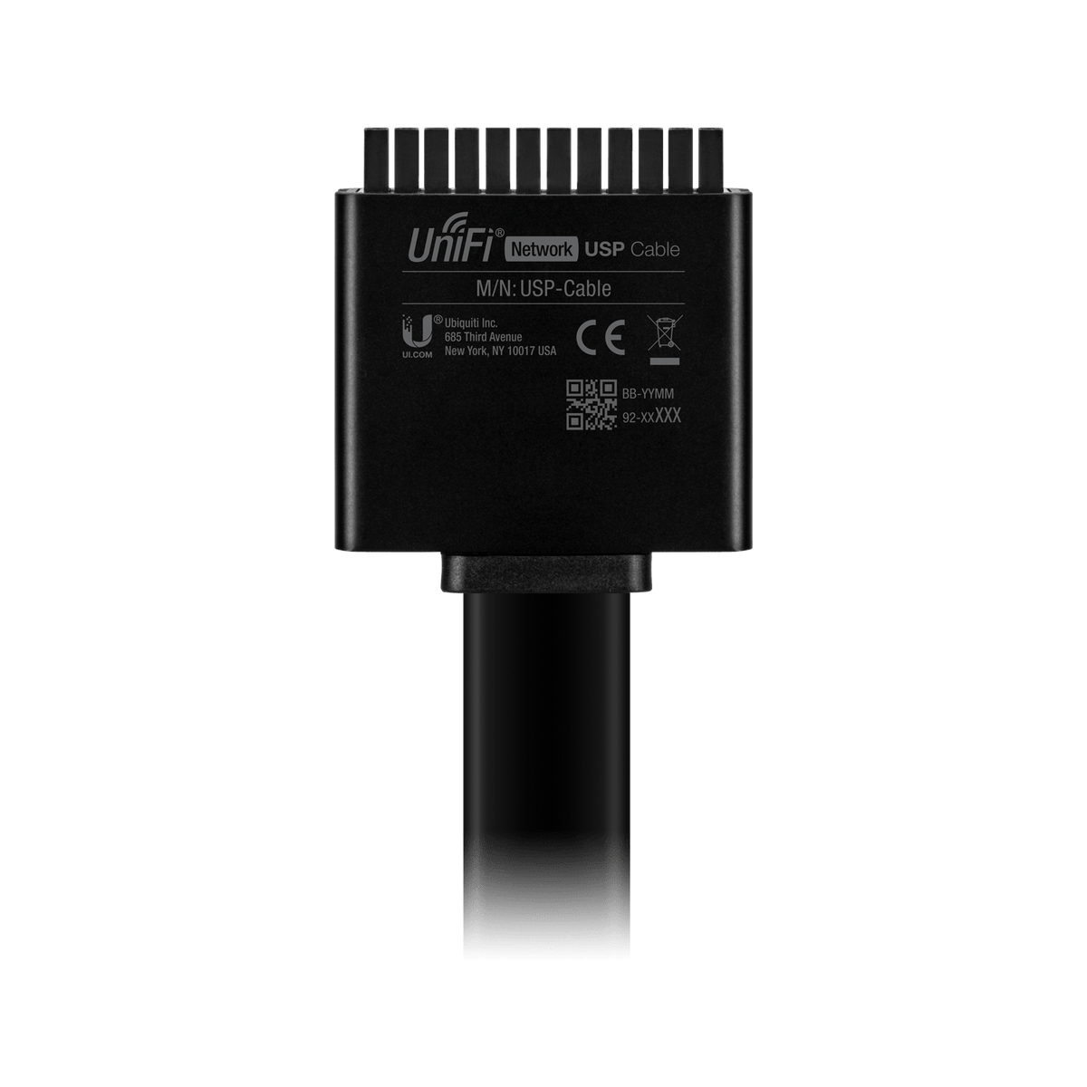 Ubiquiti USP - Cable SmartPower Cable for Redundant Power Supply - ACE Peripherals