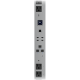 Ubiquiti USP - PDU - HD Power Distribution Hi - Density 24 - Port Managed Rackmount PDU - ACE Peripherals