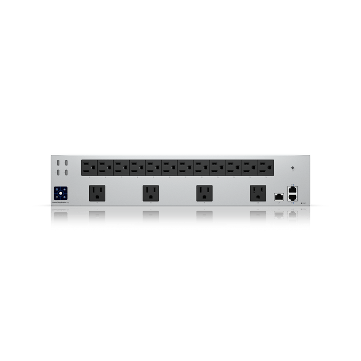 Ubiquiti USP - PDU - Pro Power Distribution Pro 16 - Port Managed Rackmount PDU - ACE Peripherals