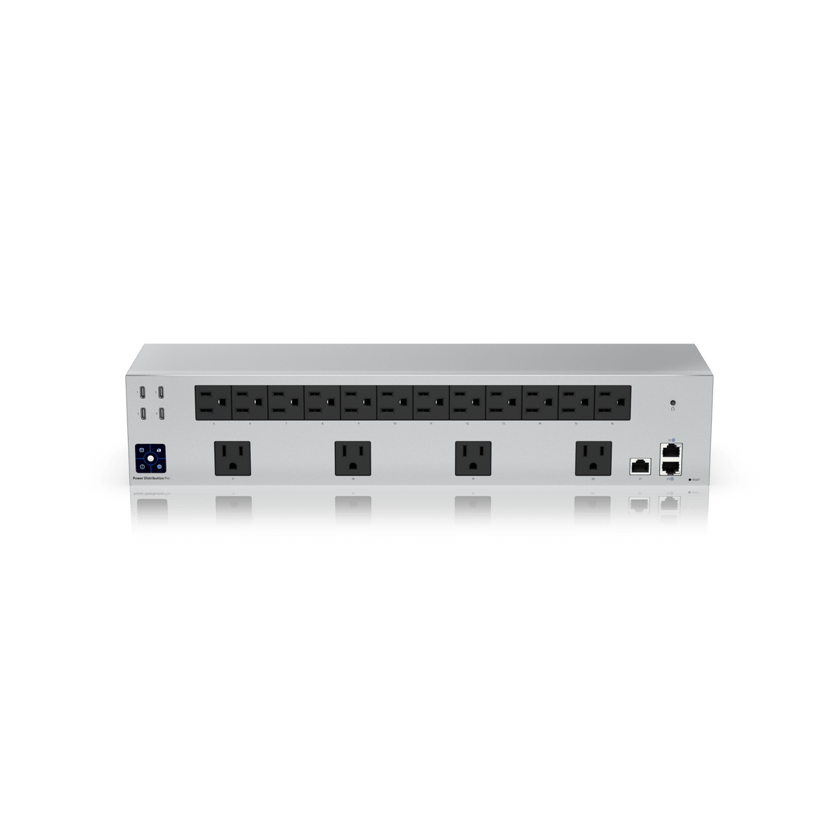 Ubiquiti USP - PDU - Pro Power Distribution Pro 16 - Port Managed Rackmount PDU - ACE Peripherals