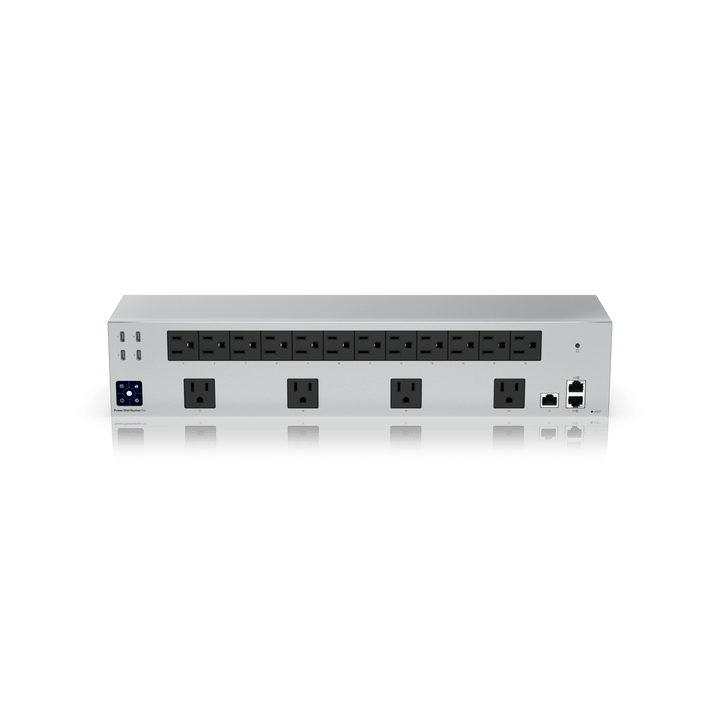 Ubiquiti USP - PDU - Pro Power Distribution Pro 16 - Port Managed Rackmount PDU - ACE Peripherals