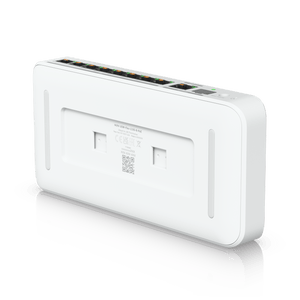 Ubiquiti USW - Flex - 2.5G - 8 - PoE 8 - Port 2.5GbE POE++ Switch 10GbE SPF+ - ACE Peripherals