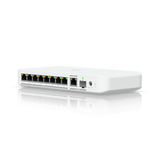 Ubiquiti USW-Flex-2.5G-8-PoE 8-Port 2.5GbE POE++ Switch 10GbE SPF+