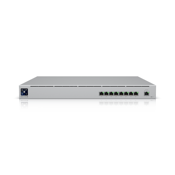 Ubiquiti USW - Mission - Critical Mission Critical 9 - Port UPS POE++ Switch - ACE Peripherals