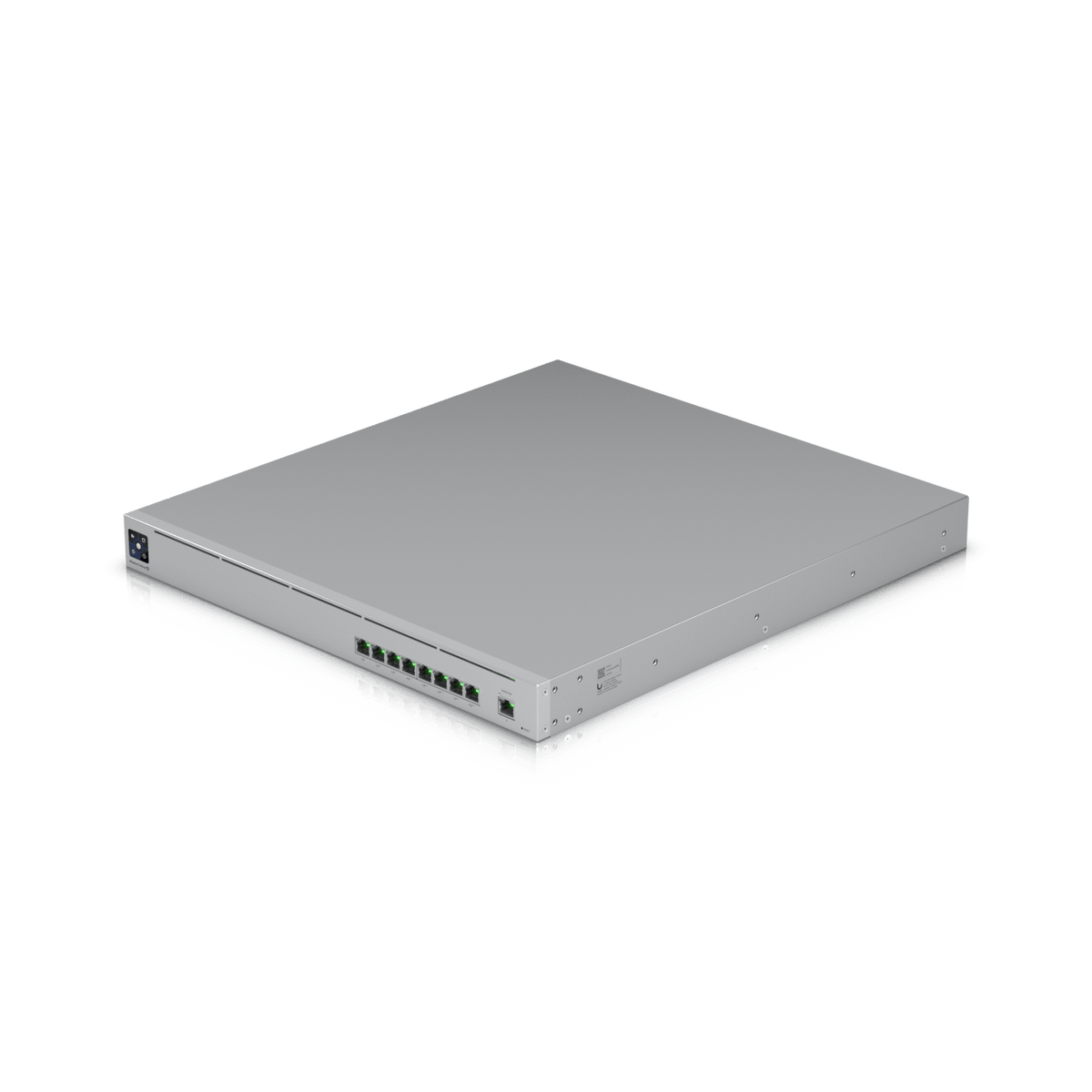 Ubiquiti USW - Mission - Critical Mission Critical 9 - Port UPS POE++ Switch - ACE Peripherals