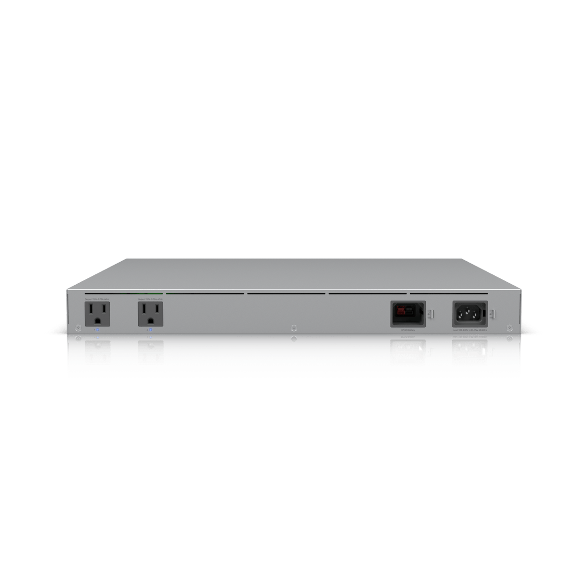 Ubiquiti USW - Mission - Critical Mission Critical 9 - Port UPS POE++ Switch - ACE Peripherals