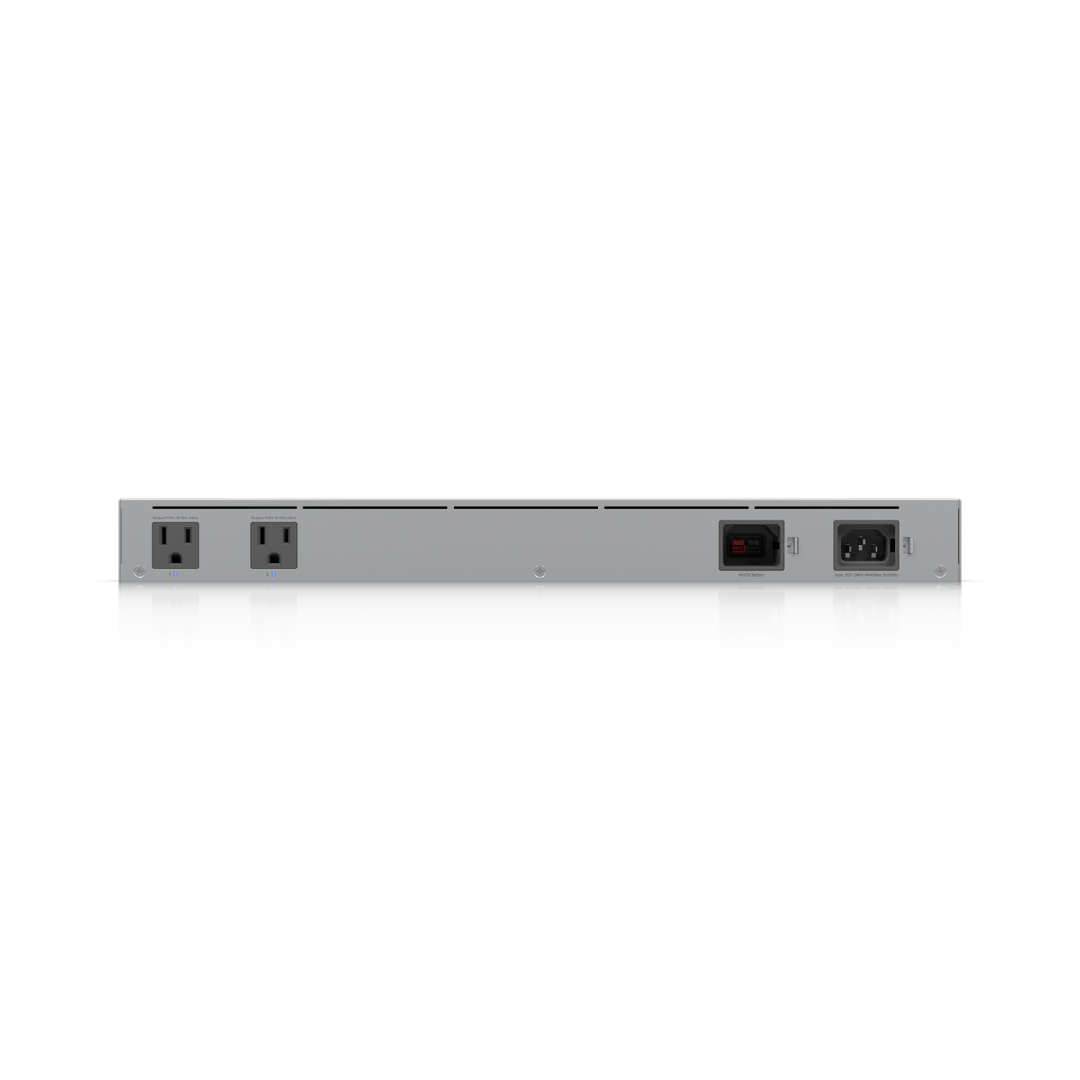 Ubiquiti USW - Mission - Critical Mission Critical 9 - Port UPS POE++ Switch - ACE Peripherals