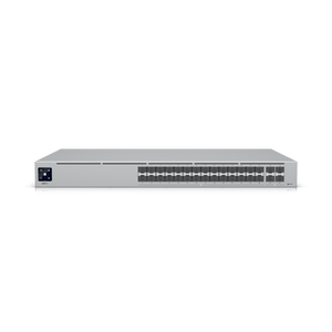 Ubiquiti USW-Pro-Aggregation 32-Port 10G and 25G Switch - ACE Peripherals