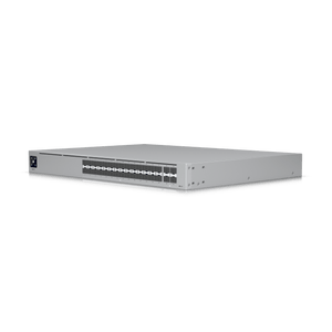 Ubiquiti USW-Pro-Aggregation 32-Port 10G and 25G Switch - ACE Peripherals