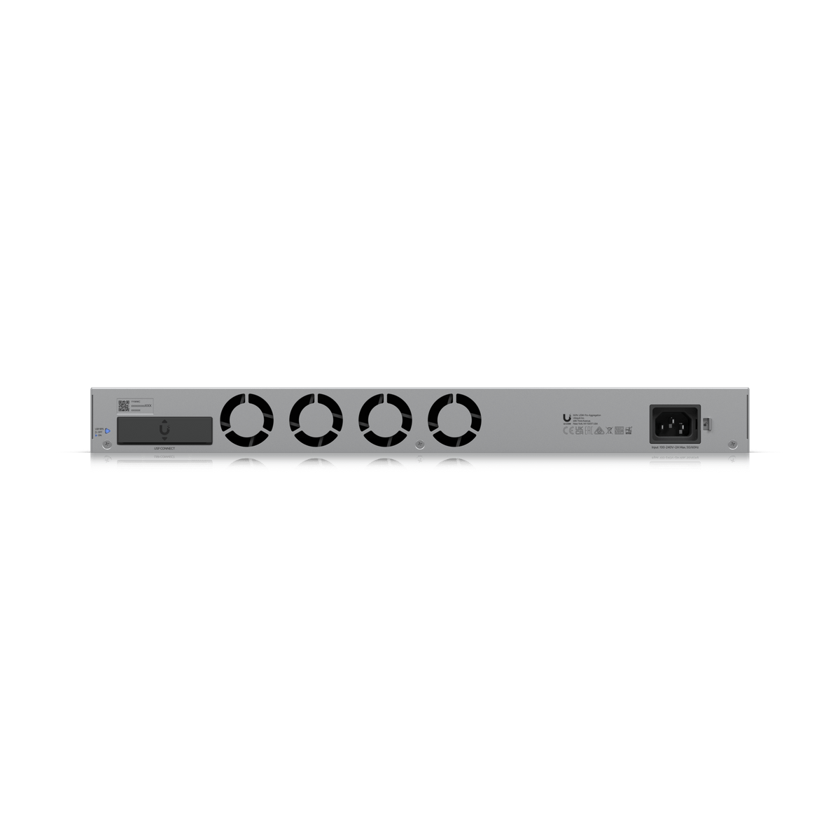Ubiquiti USW-Pro-Aggregation 32-Port 10G and 25G Switch - ACE Peripherals