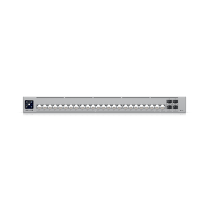 Ubiquiti USW - Pro - HD - 24 - PoE Pro HD 24 PoE 24 - Port L3 Etherlighting 10GbE POE++ Switch - ACE Peripherals