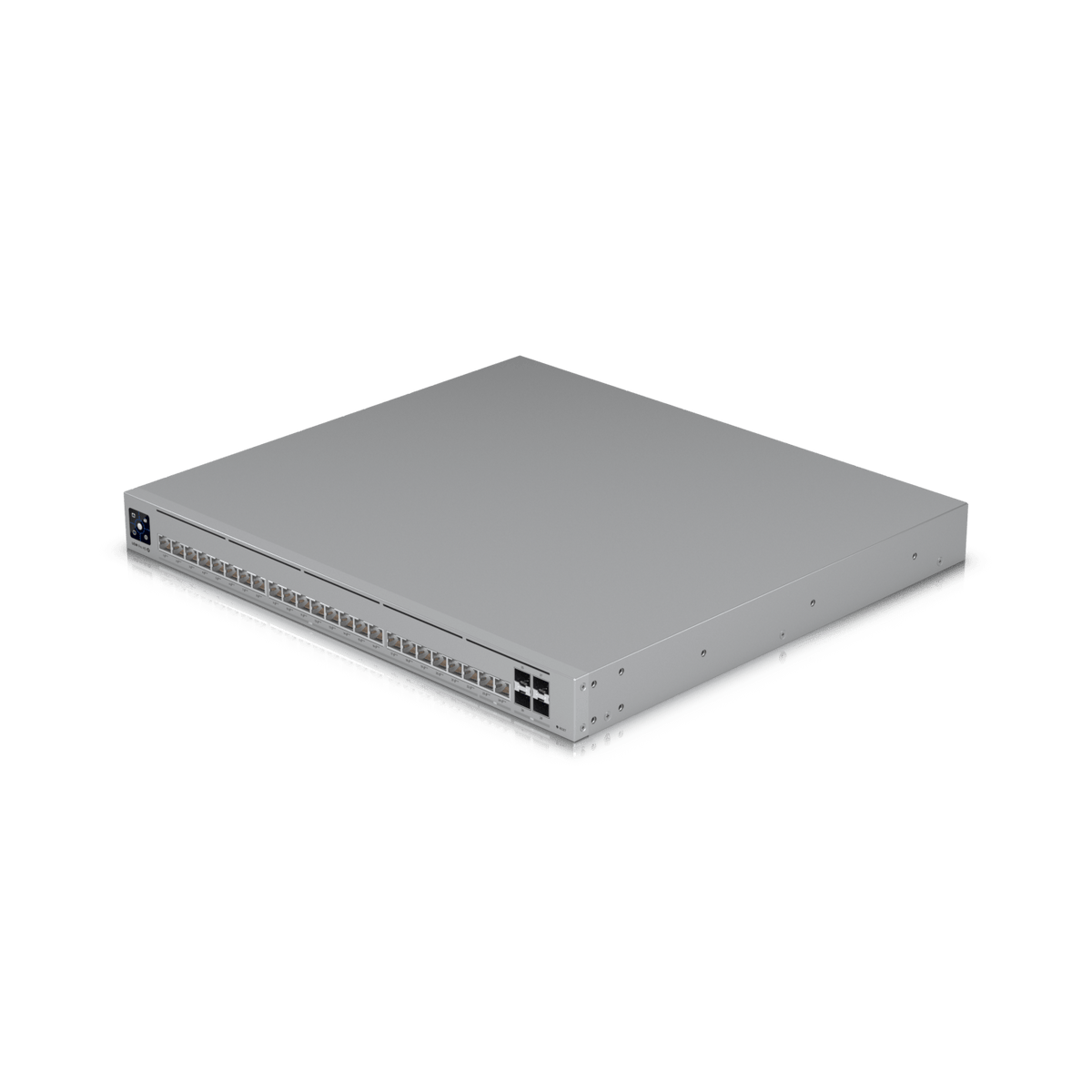 Ubiquiti USW - Pro - HD - 24 - PoE Pro HD 24 PoE 24 - Port L3 Etherlighting 10GbE POE++ Switch - ACE Peripherals