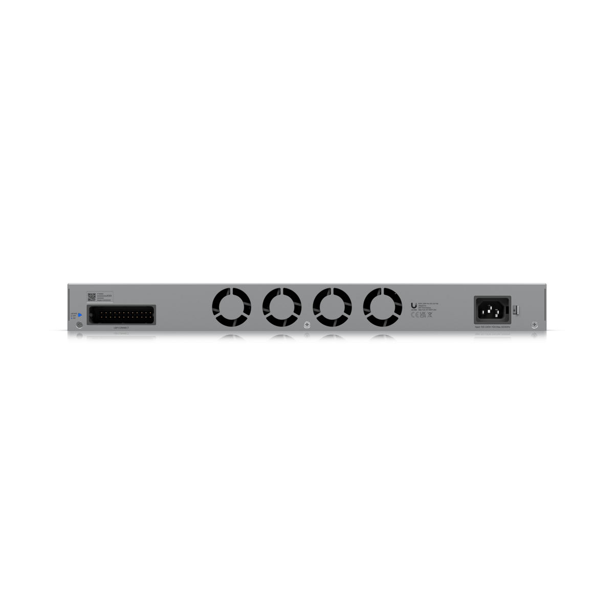 Ubiquiti USW - Pro - HD - 24 - PoE Pro HD 24 PoE 24 - Port L3 Etherlighting 10GbE POE++ Switch - ACE Peripherals