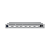 Ubiquiti USW - Pro - HD - 24 - PoE Pro HD 24 PoE 24 - Port L3 Etherlighting 10GbE POE++ Switch - ACE Peripherals