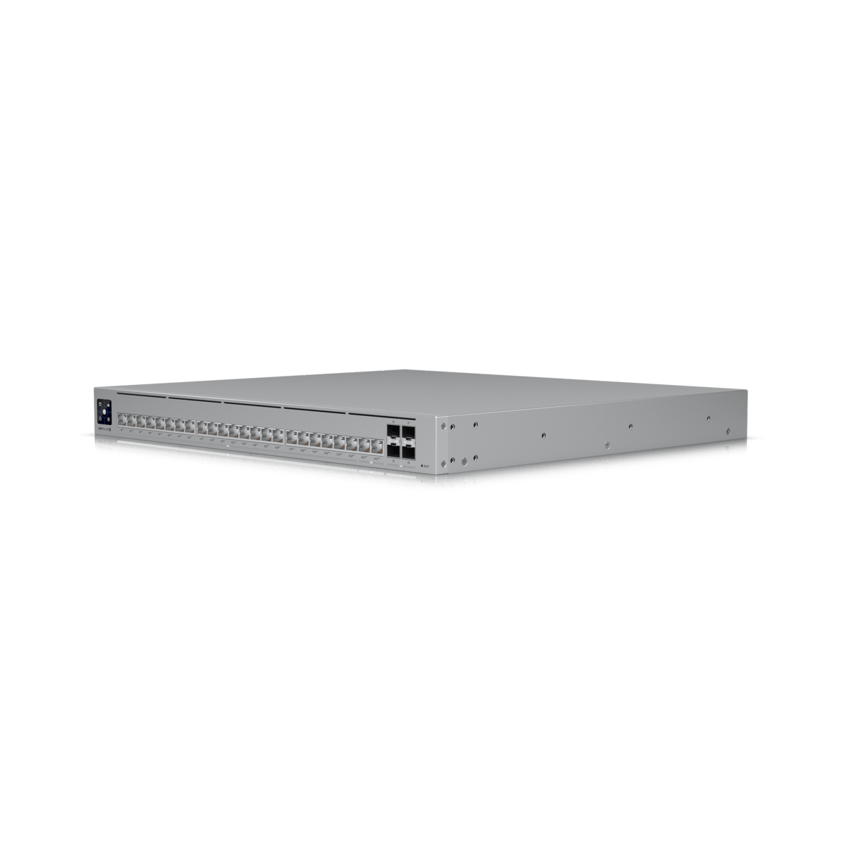 Ubiquiti USW - Pro - HD - 24 - PoE Pro HD 24 PoE 24 - Port L3 Etherlighting 10GbE POE++ Switch - ACE Peripherals