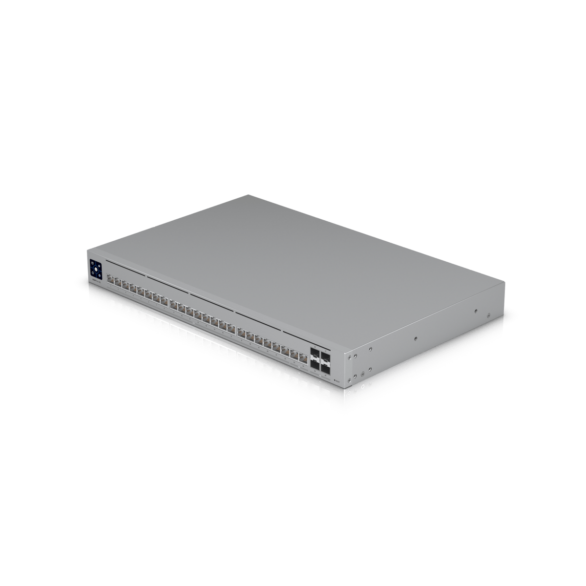Ubiquiti USW - Pro - HD - 24 Pro HD 24 24 - Port L3 Etherlighting 10GbE Switch - ACE Peripherals