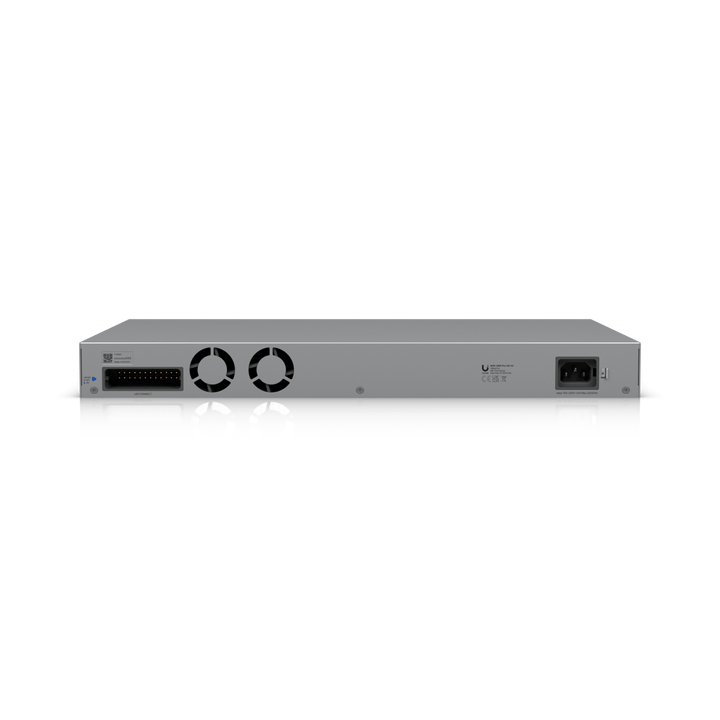 Ubiquiti USW - Pro - HD - 24 Pro HD 24 24 - Port L3 Etherlighting 10GbE Switch - ACE Peripherals