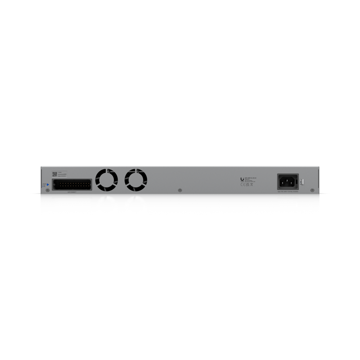 Ubiquiti USW - Pro - HD - 24 Pro HD 24 24 - Port L3 Etherlighting 10GbE Switch - ACE Peripherals