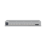 Ubiquiti USW-Pro-Max-16-PoE Pro Max 16 PoE 16-Port POE++ Layer 3 Etherlighting Switch - ACE Peripherals