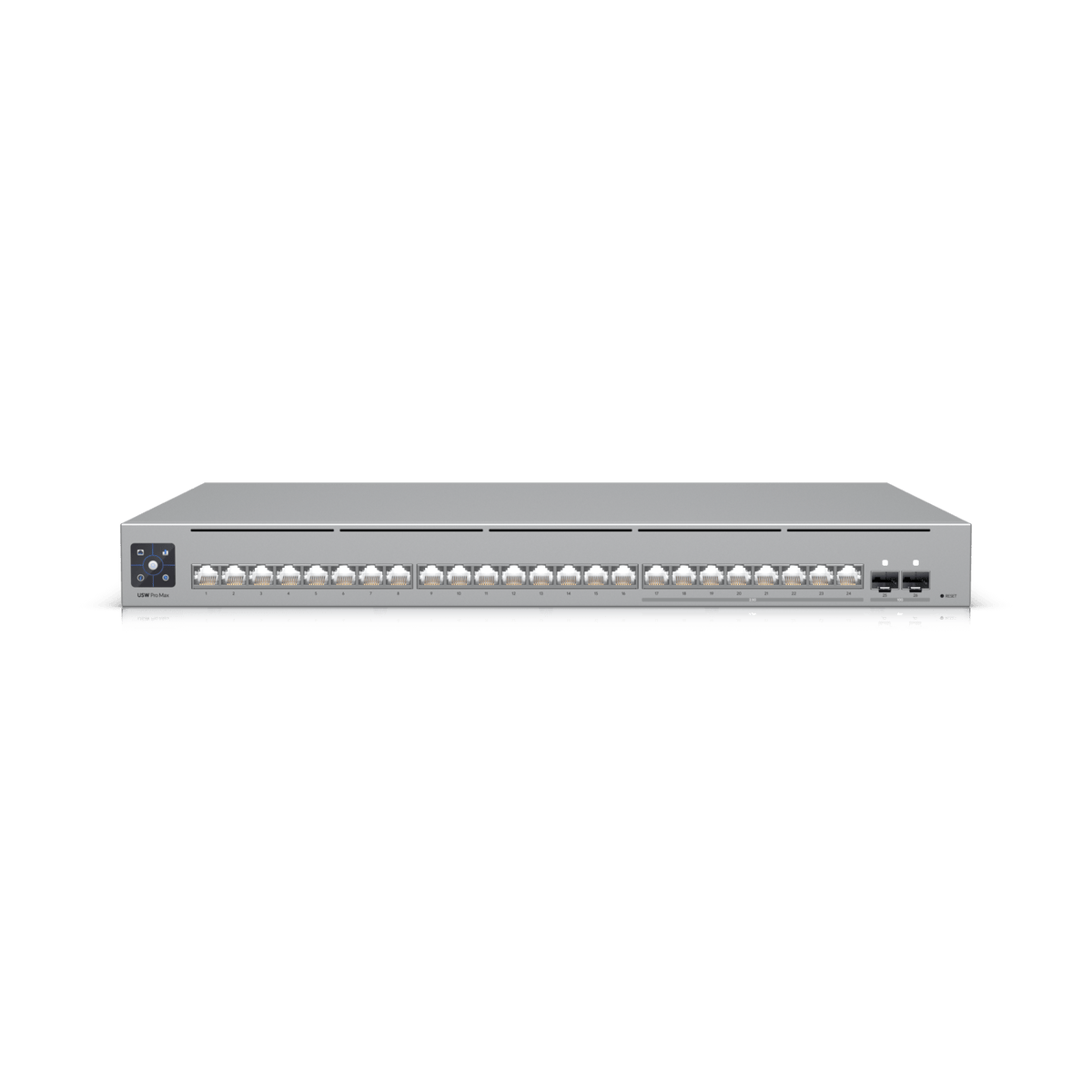 Ubiquiti USW-Pro-Max-24 Pro Max 24 24-Port Layer 3 Etherlighting Switch - ACE Peripherals