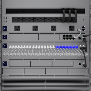 Ubiquiti USW-Pro-Max-24 Pro Max 24 24-Port Layer 3 Etherlighting Switch - ACE Peripherals
