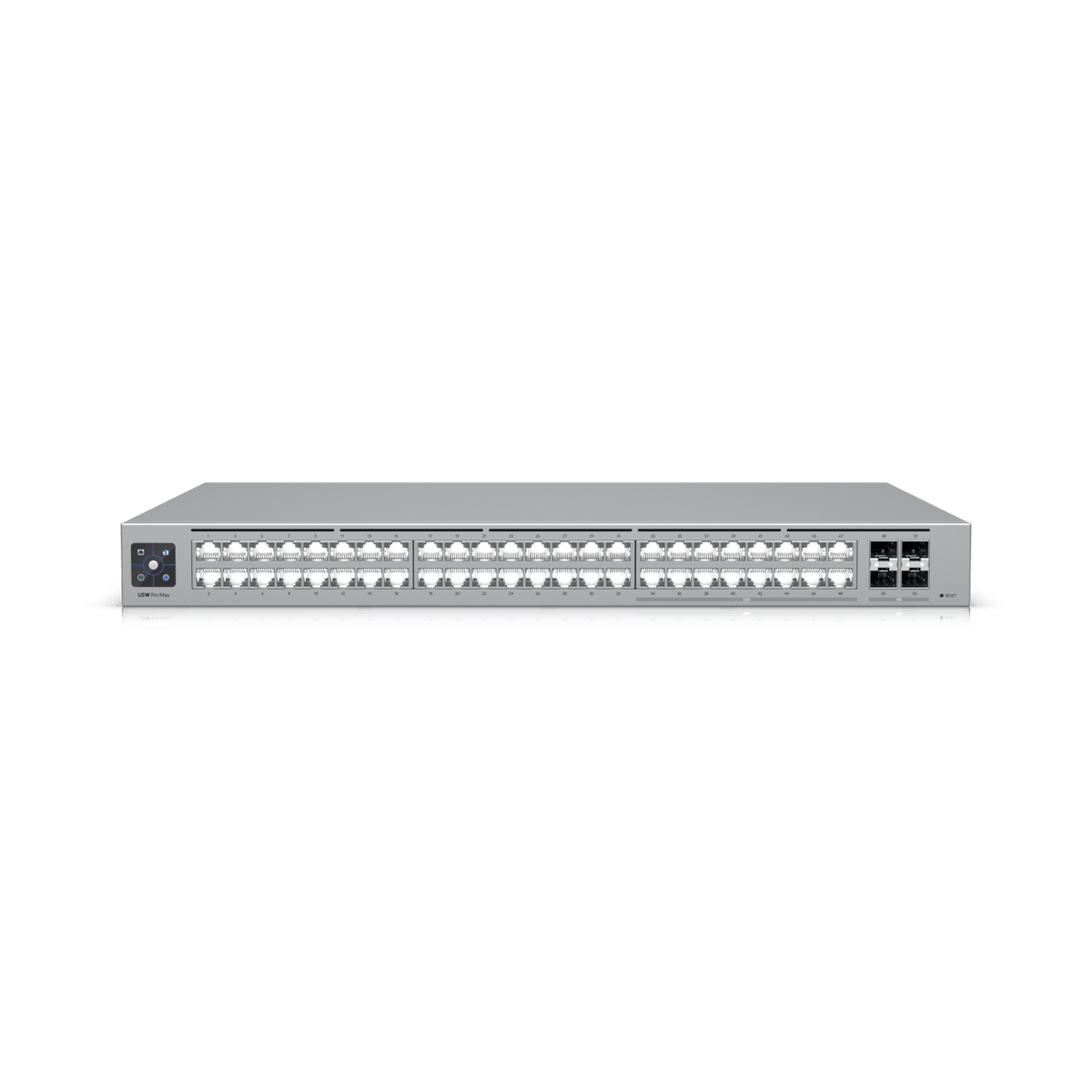 Ubiquiti USW-Pro-Max-48 Pro Max 48 48-Port Layer 3 Etherlighting Switch - ACE Peripherals