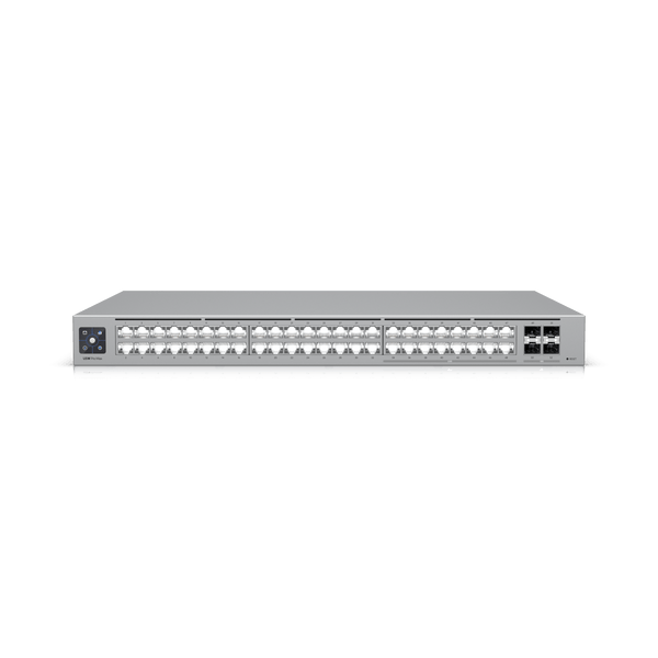 Ubiquiti USW-Pro-Max-48 Pro Max 48 48-Port Layer 3 Etherlighting Switch - ACE Peripherals