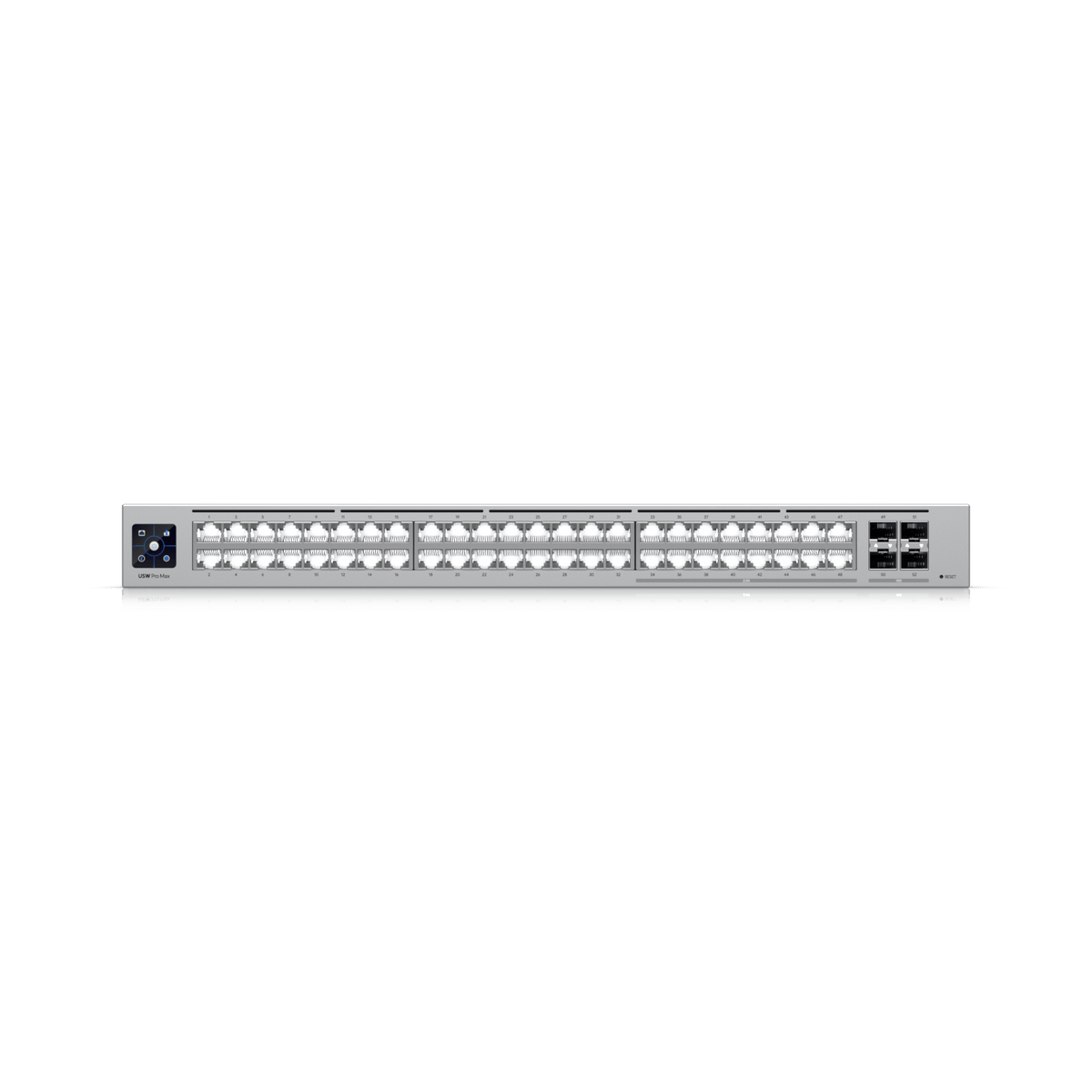 Ubiquiti USW-Pro-Max-48 Pro Max 48 48-Port Layer 3 Etherlighting Switch - ACE Peripherals
