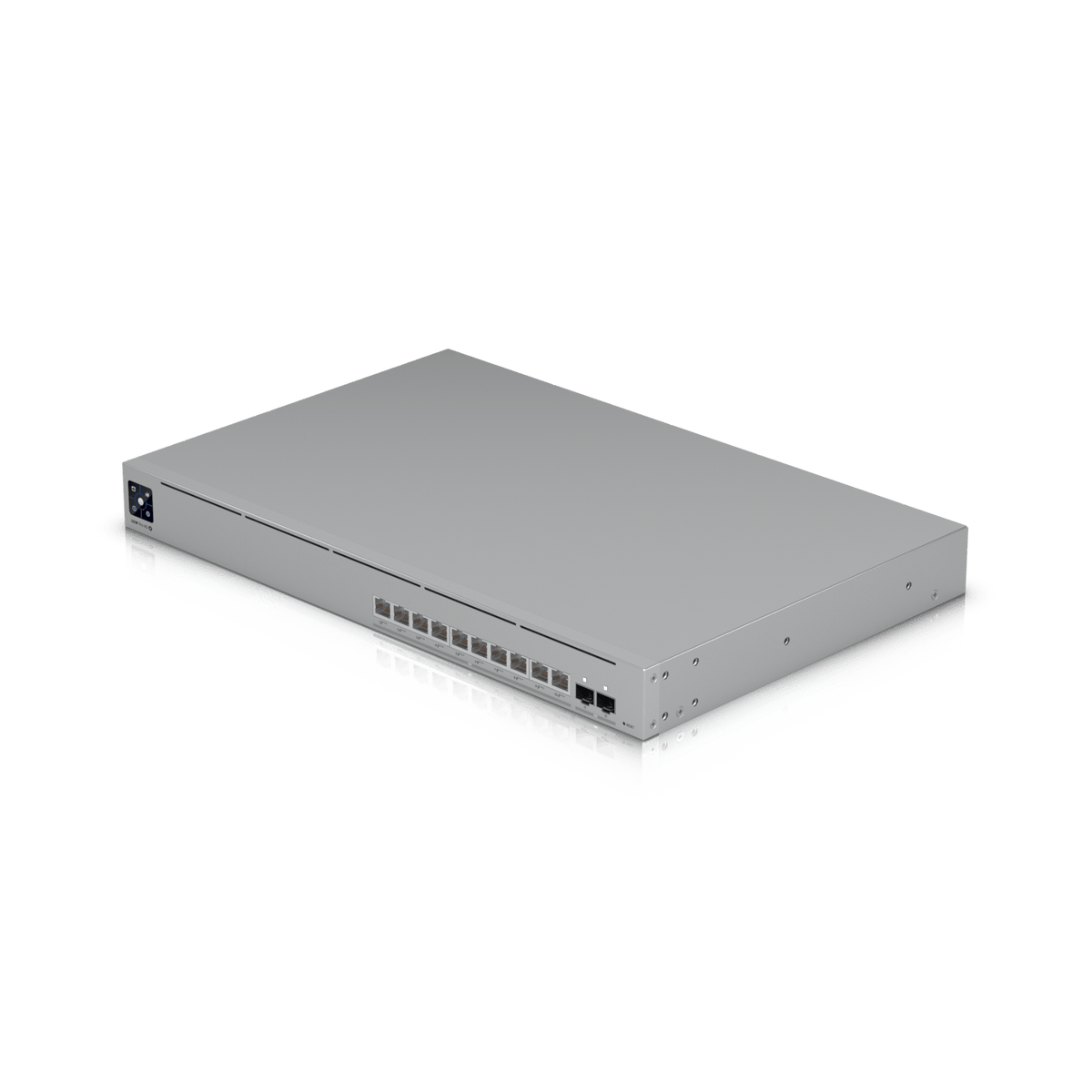 Ubiquiti USW - Pro - XG - 10 - PoE 400W Pro XG 10 - Port L3 10GbE POE+++ Switch - ACE Peripherals