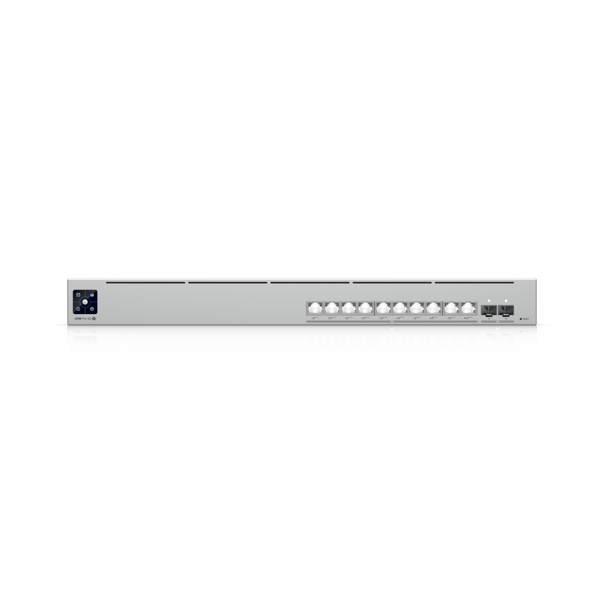 Ubiquiti USW - Pro - XG - 10 - PoE 400W Pro XG 10 - Port L3 10GbE POE+++ Switch - ACE Peripherals