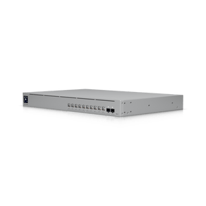 Ubiquiti USW - Pro - XG - 10 - PoE 400W Pro XG 10 - Port L3 10GbE POE+++ Switch - ACE Peripherals