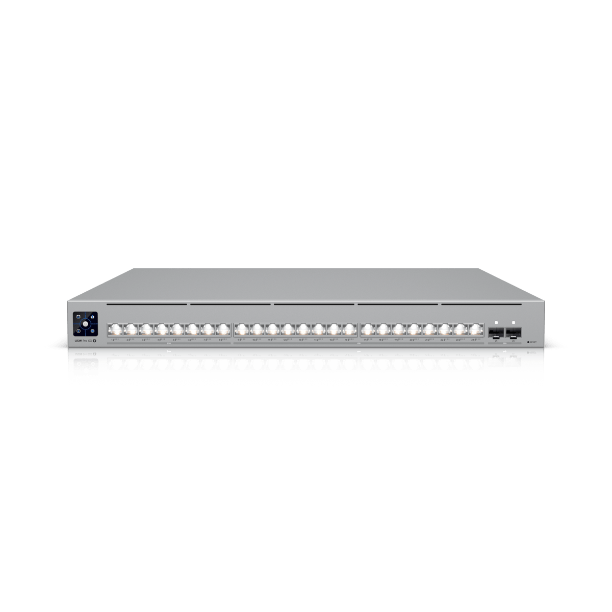Ubiquiti USW - Pro - XG - 24 - PoE 720W Pro XG 24 - Port L3 10GbE POE+++ Switch - ACE Peripherals