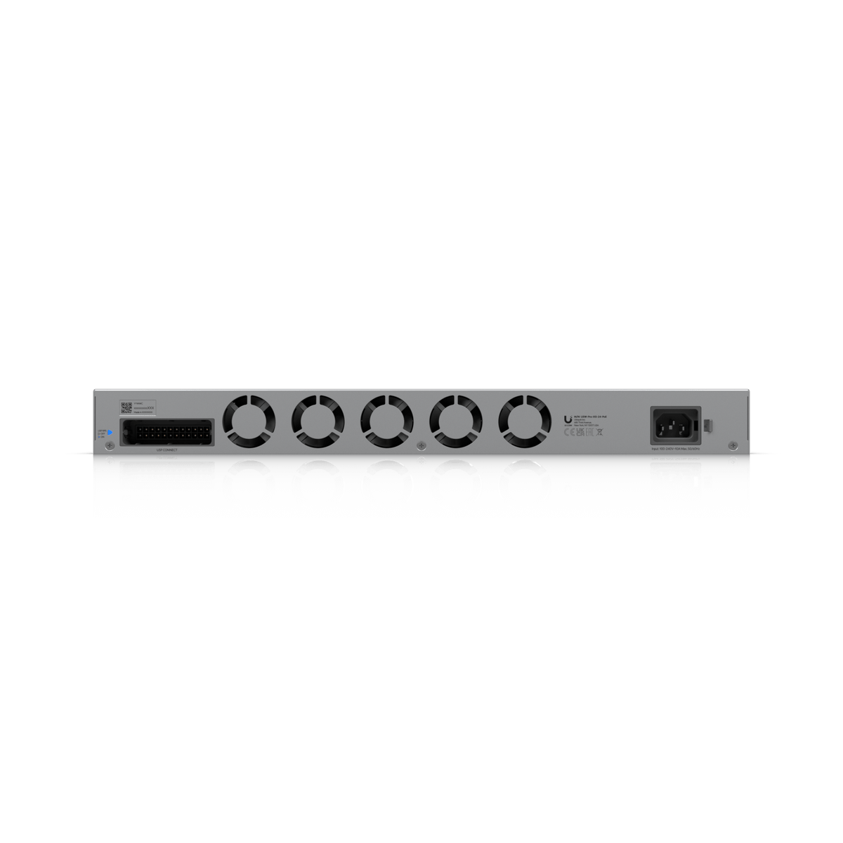 Ubiquiti USW - Pro - XG - 24 - PoE 720W Pro XG 24 - Port L3 10GbE POE+++ Switch - ACE Peripherals