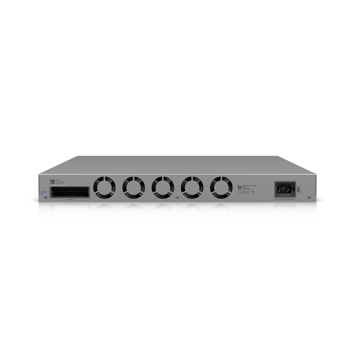 Ubiquiti USW - Pro - XG - 24 - PoE 720W Pro XG 24 - Port L3 10GbE POE+++ Switch - ACE Peripherals